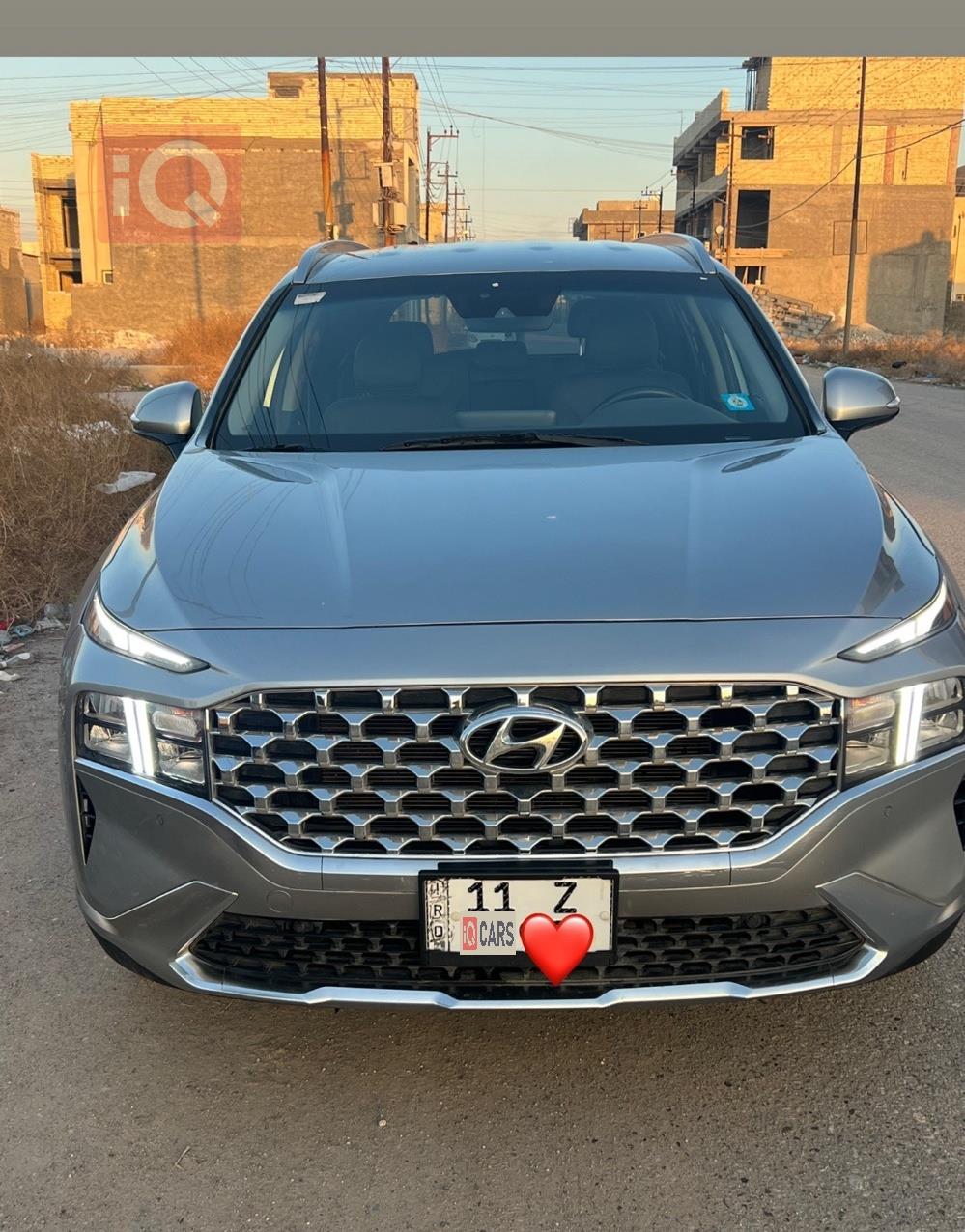 هيونداي سانتافي